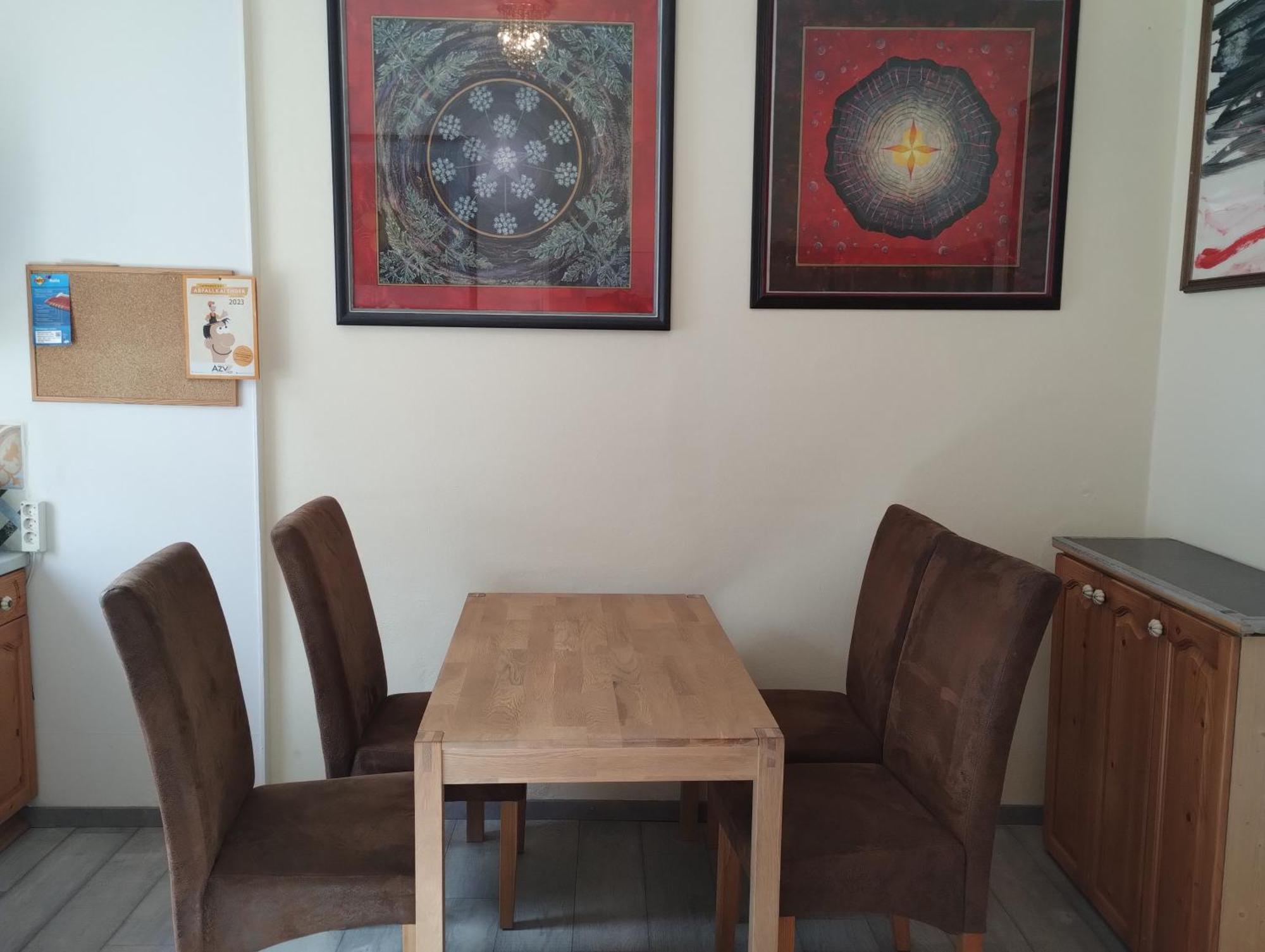 Ferienwohnung In Der Kunst Und Kultur Villa Bad Steben Esterno foto