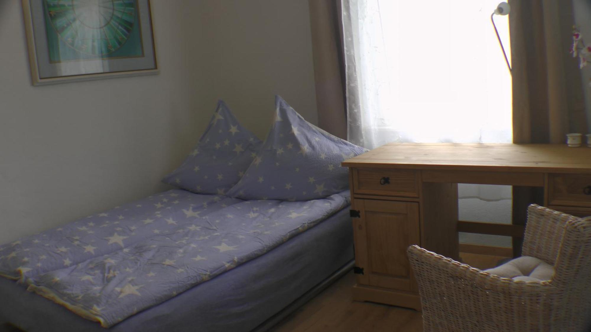 Ferienwohnung In Der Kunst Und Kultur Villa Bad Steben Esterno foto